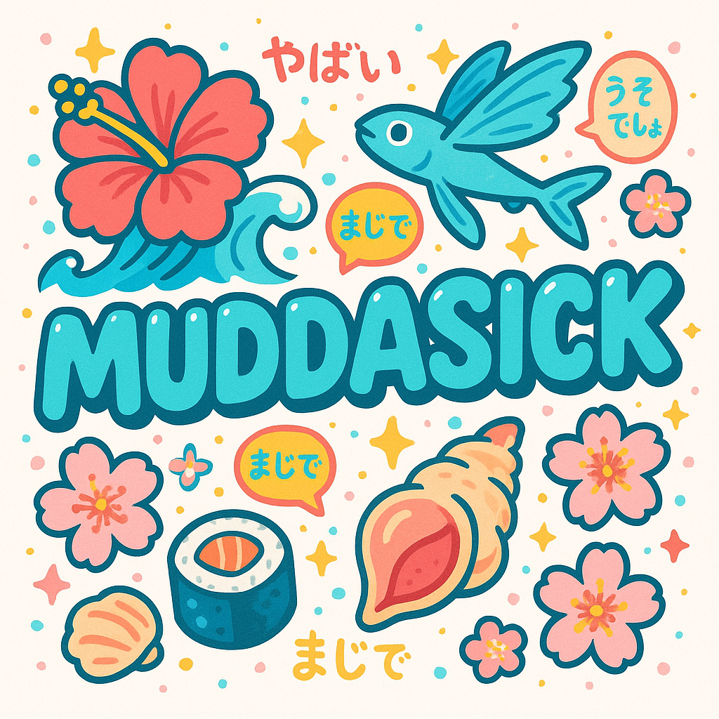 How to Say MUDDASICK in Japanese | Scavella Sensei