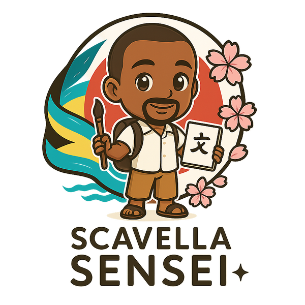 Scavella Sensei